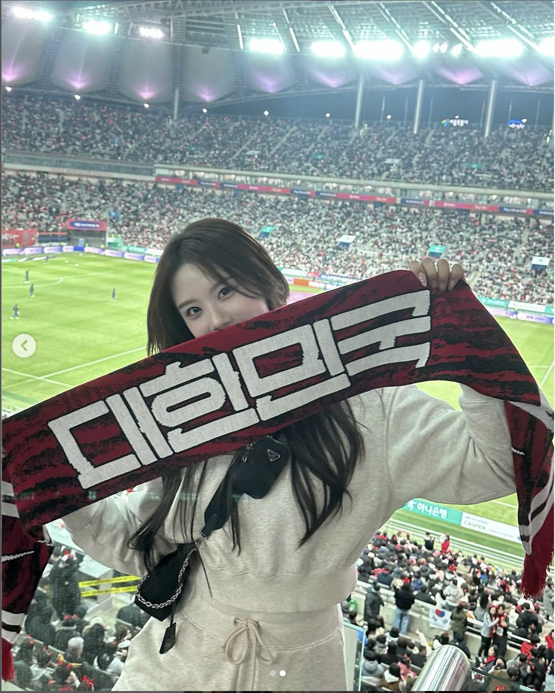 '이동국 딸' 재시, 언제 이렇게 컸지?...18세에 벌써 완성형 미모