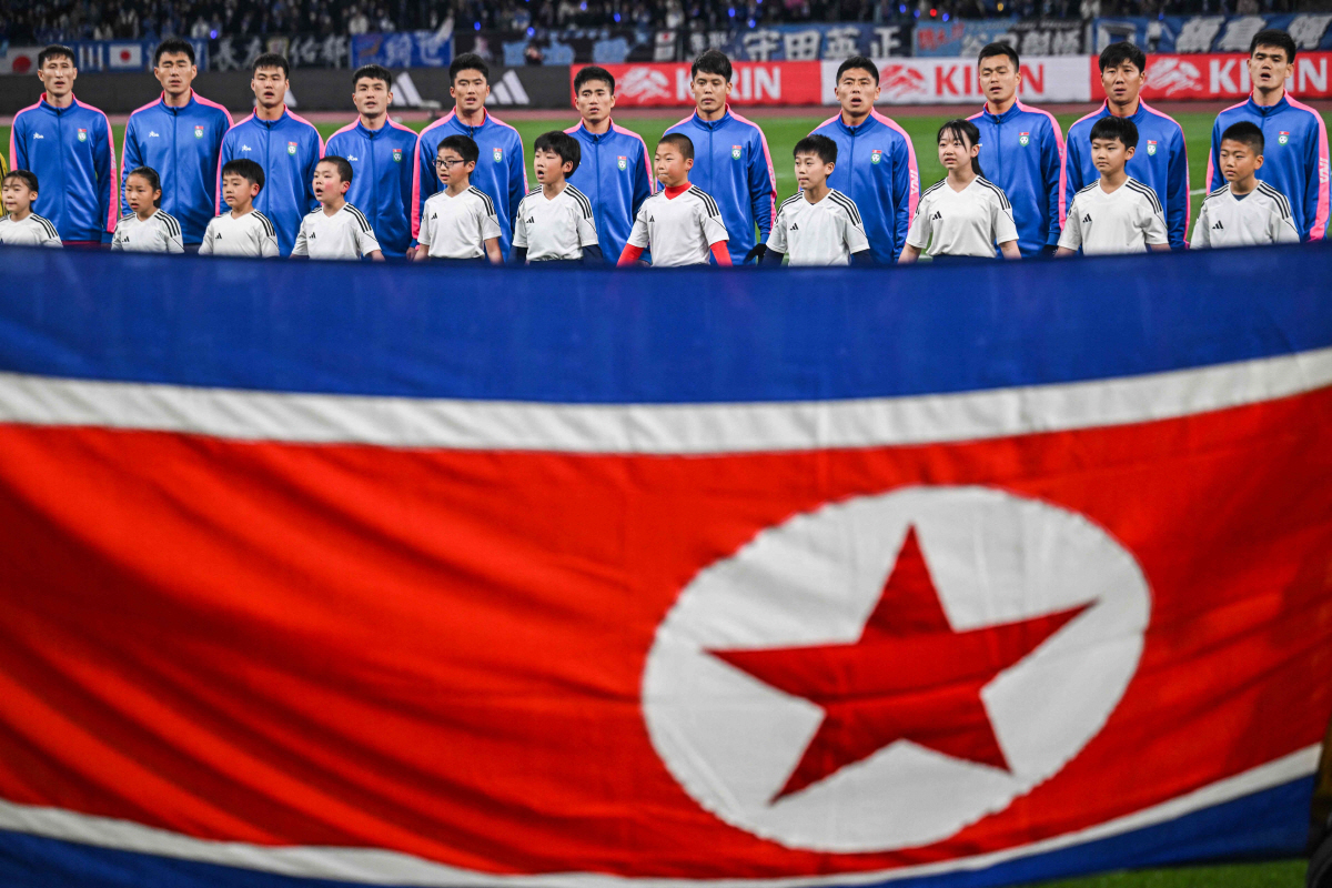 '희대의 코미디' 전대미문의 평양 日北전 돌연 취소 사태…북한 이대로 부…