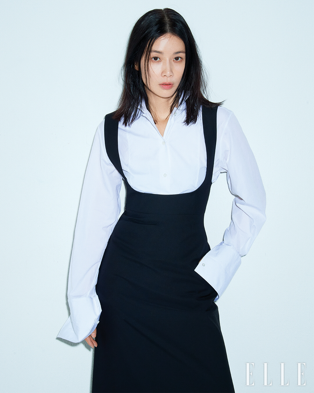 이보영 "일 완전히 끊겨 자존심 상한 적도, 절실함 깨달았다" [화보]