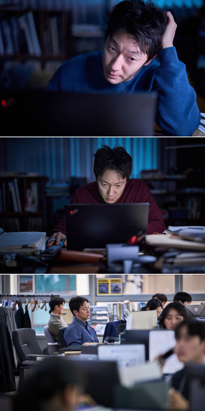 [SC인터뷰] "폐부 찌르는 댓글..거짓 이야기에 화나"…손석구, '추앙…