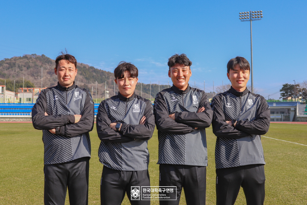 '설욕 나선다' 물러설 수 없는 자존심 싸움, 덴소컵 한-일대학축구 24…