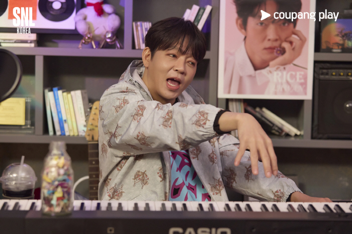 [SC줌人]박지환, 현역 아이돌 제대로 고증…K팝 팬들 거울치료했다