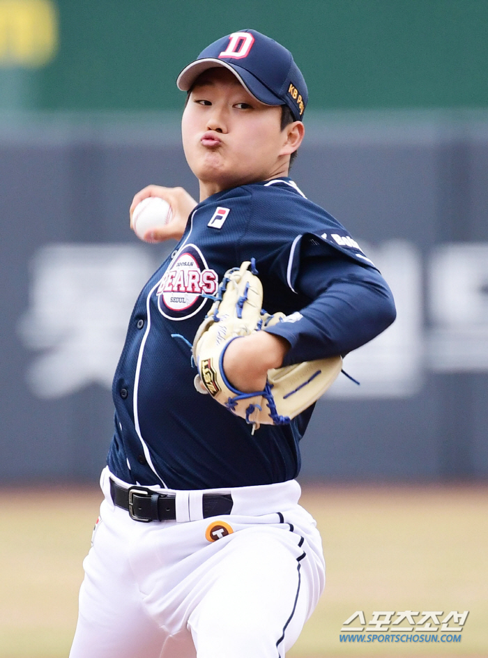 이승엽 감독의 확신 "부족한 게 하나도 없다. 신인왕은 김택연이다" [미…
