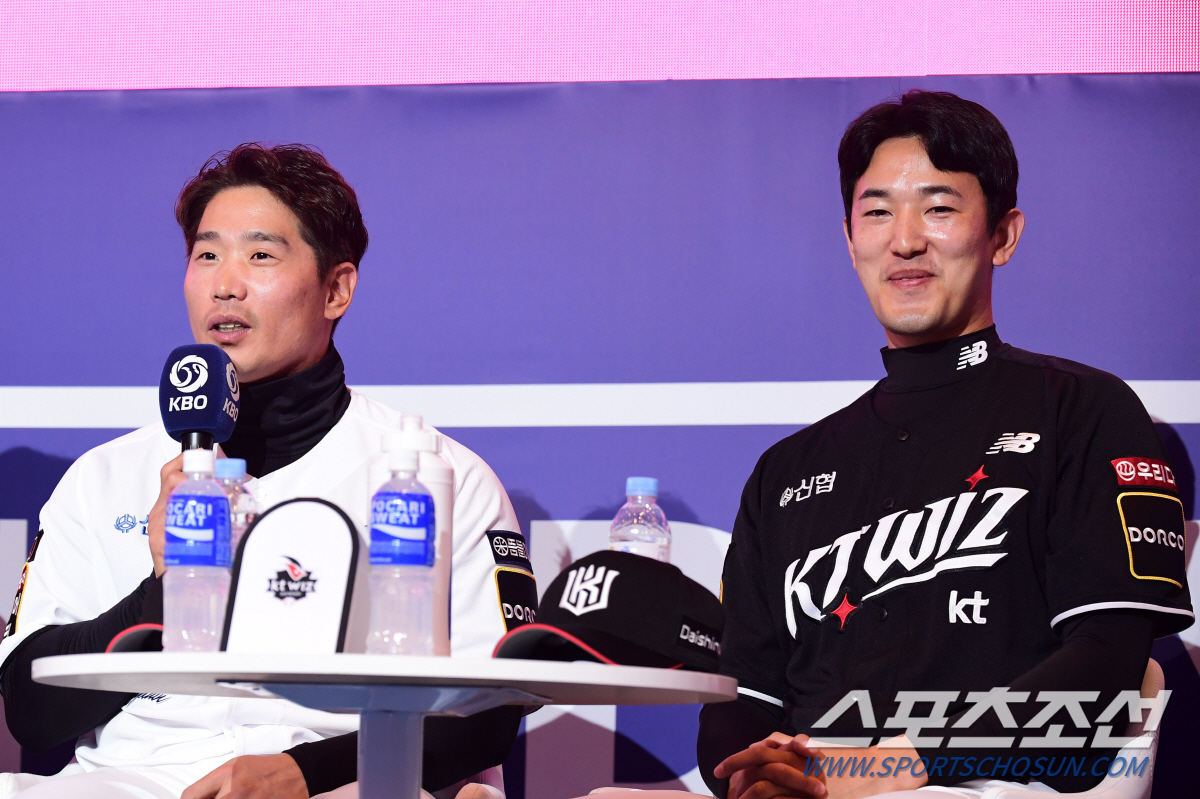 최다안타 '레전드' 등극 눈앞...그런데 "고영표 체인지업 뺏어오고 싶다…