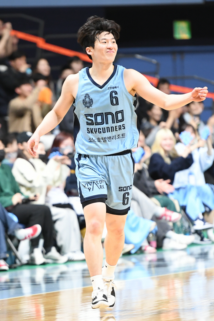 35→34→38. 폭발! 또 폭발!. 소노 이정현 38점 폭발. KBL …