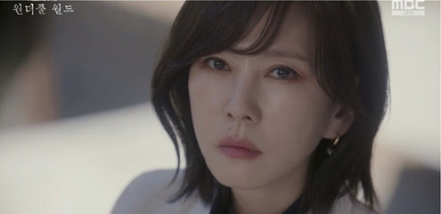 "너구나" 김남주, 드디어 차은우 정체 알았다…'최강 몰입감'(원더풀월드…