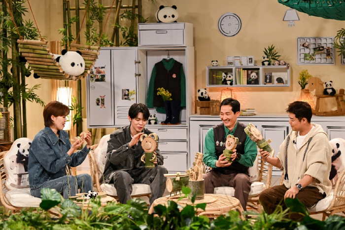 떠나는 푸바오X남겨진 할부지, '푸바오와 할부지 2'서 보내는 '마지막 …