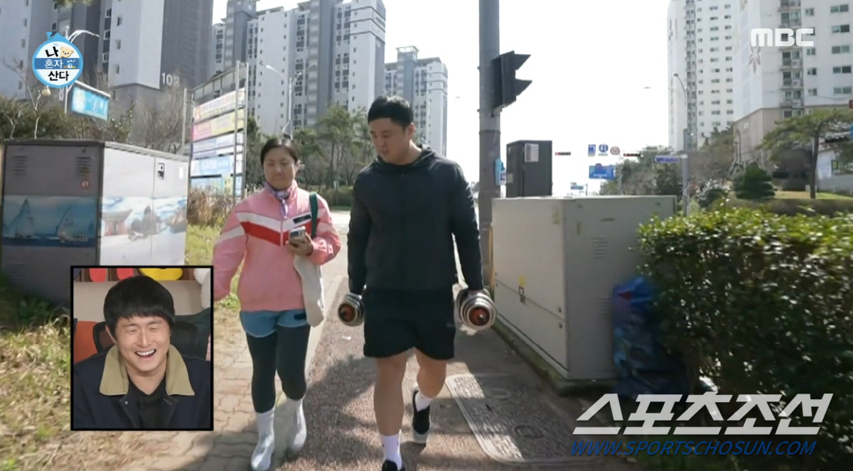 "잡히면 관절 다 뽑힌다!". '격투기' 박나래, '광주 마동석'과 대결…
