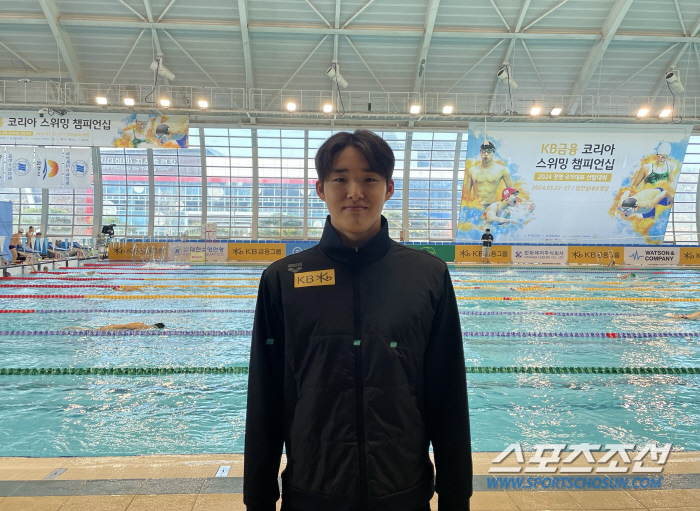 "뭐든 되는 킹우민" 1500m 파리행=韓선수 첫 마라톤수영 도전도 가능…