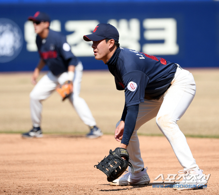 '인천 2만3000석 완전 매진' 전의산 VS 나승엽 1루수 맞대결, 개…
