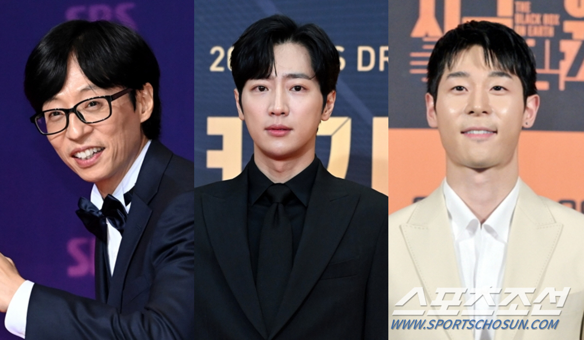 [종합] 이상엽, 오늘 ♥장가간다…사회 유재석→축가 멜로망스·대니 구