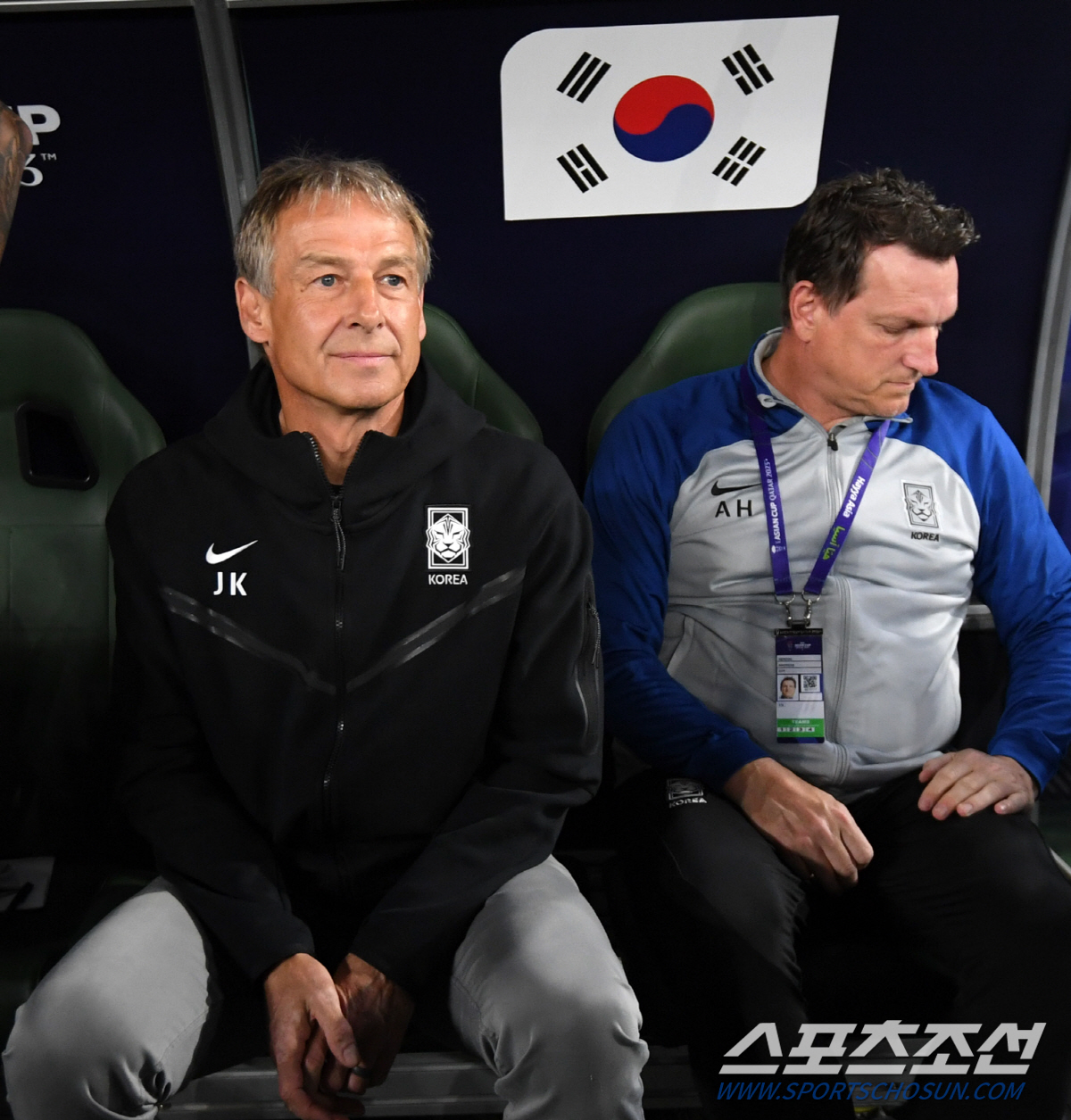 역시 ‘역대 최악’ 클린스만이다...대한민국 망치고 첫 공식 석상 ‘ES…