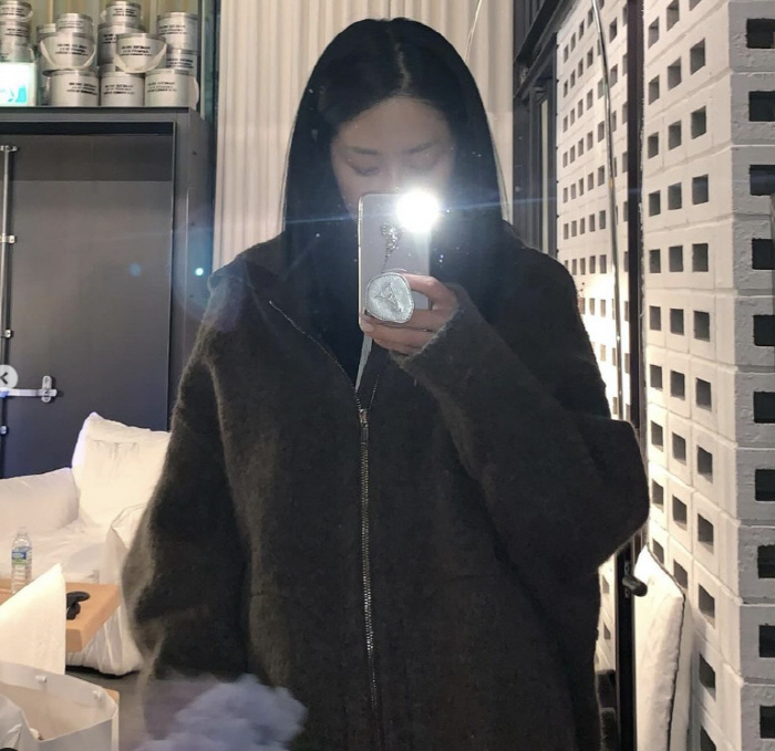"큰 거 왔다" 고현정, 데뷔 35년만 SNS 시작 "후회할 거 같아"