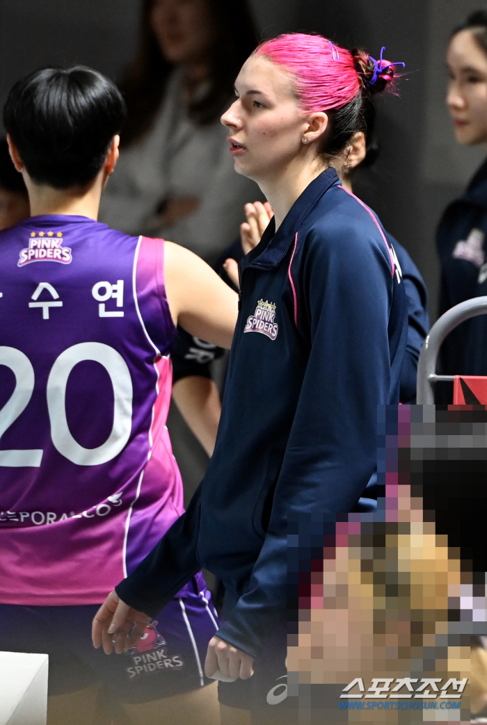 '히든카드' 김세인 날았다! '지아+메가 55득점' 정관장, 정호영 없이…