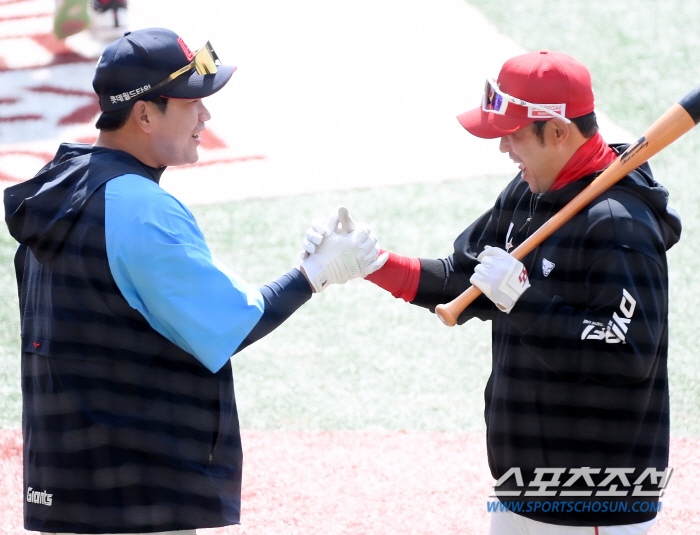 롯데와 SSG가 '1승1패'였다면 더 보기 좋았을 장면들 [인천 스케치]