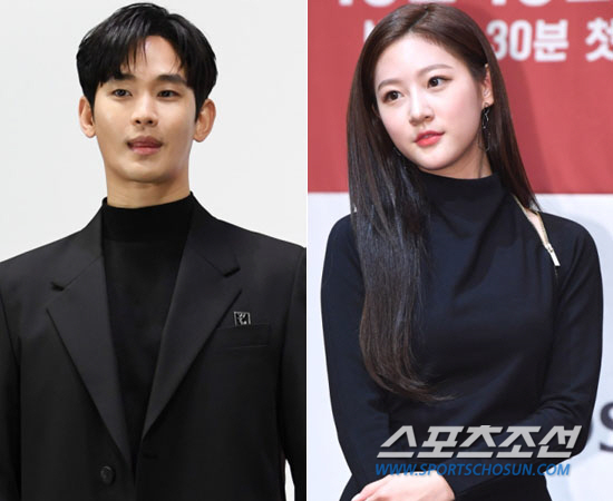 "의도 몰라" 김새론 '셀프 열애설'에 김수현만 난감..'눈물의 여왕' 찬물 [종합]