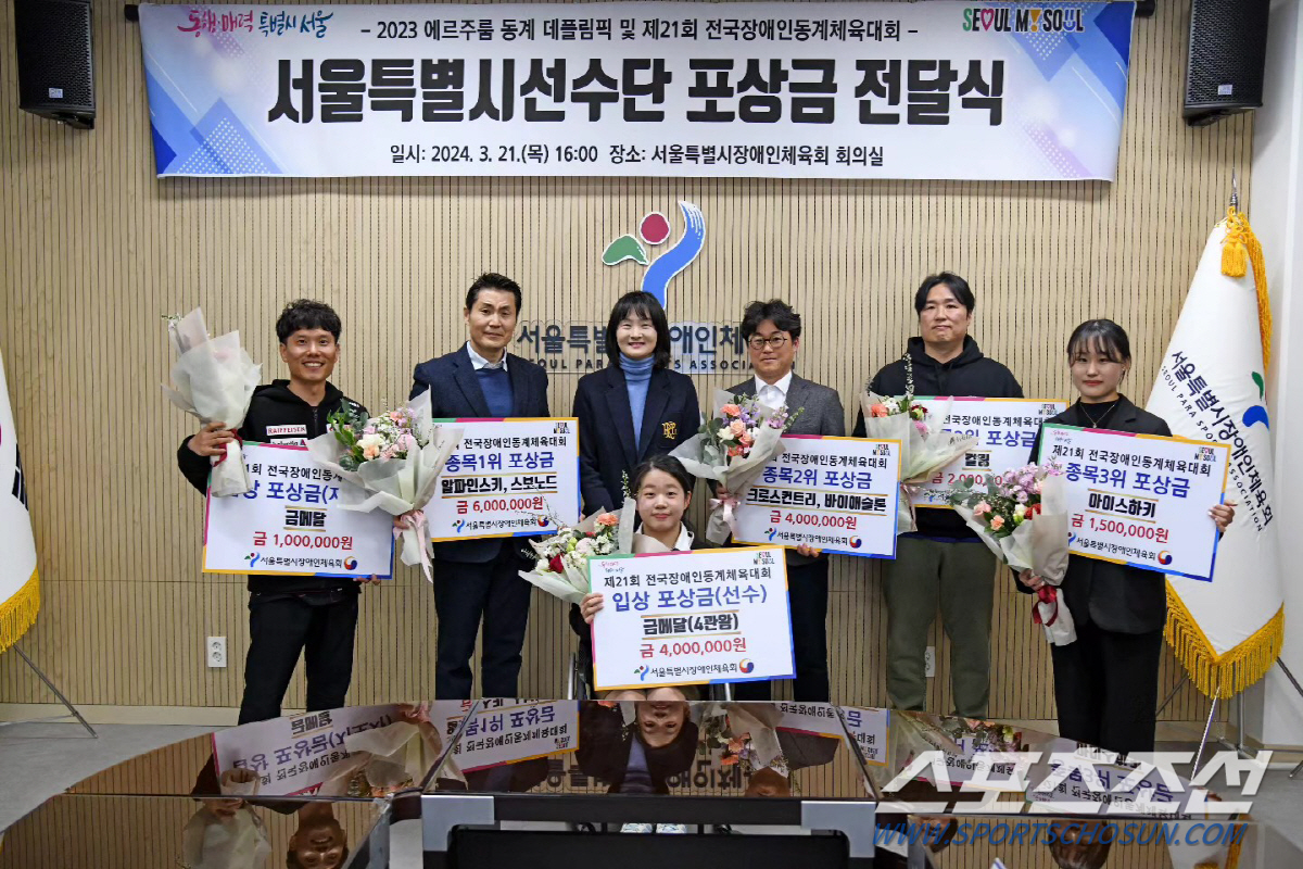 대한장애인체육회, 위더피프틴(#WeThe15) 캠페인 보랏빛 점등행사 참…