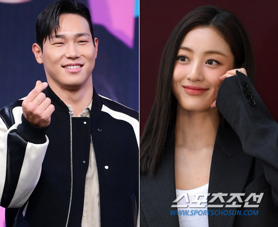 트와이스 지효·윤성빈 양 측 "열애설? 사생활이라 확인 어려워" (공식)