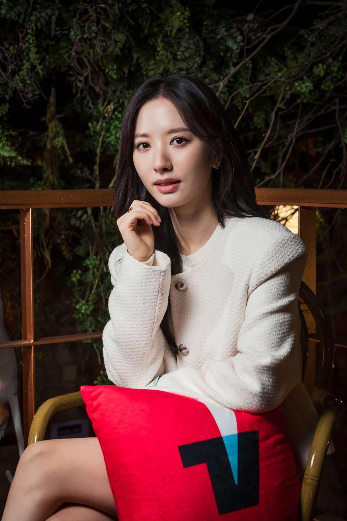 [SC인터뷰] "경상도 출신, 욕설 착하게 들리던데요?"..김지연, '피…