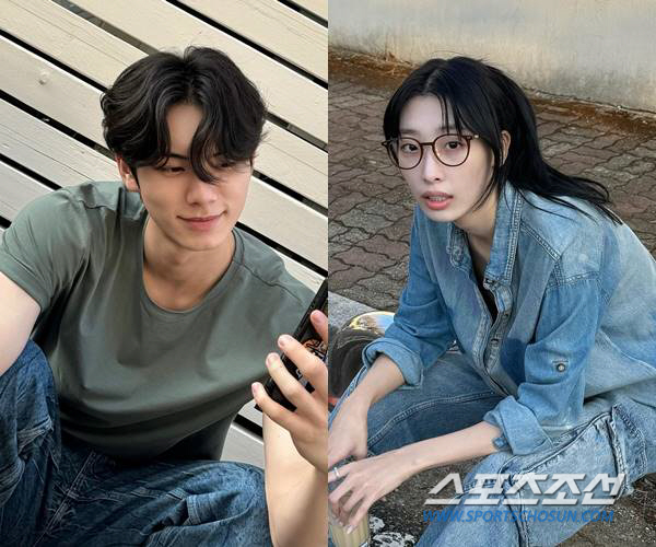 [SC이슈] '신예' 이채민♥류다인, '럽스타'로 먼저 알리는 MZ열애법