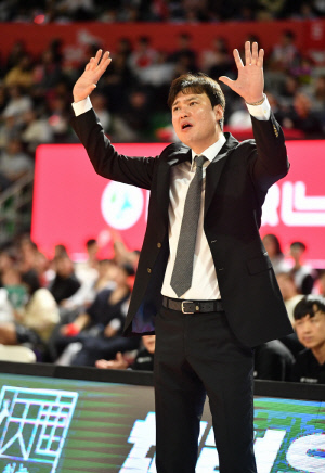 [KBL 현장코멘트] 송영진 KT 감독 
