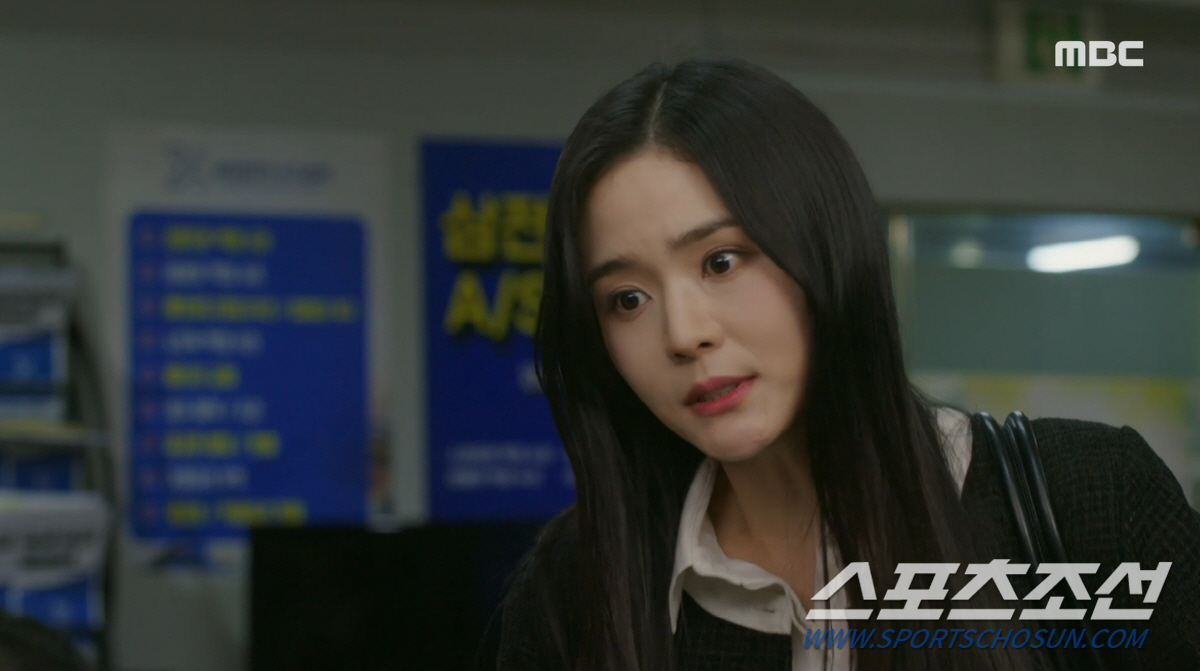 "이 돈벌레야". 오승아, 문지후 속이고 안내상 휴대폰 손에 넣어…'반효…