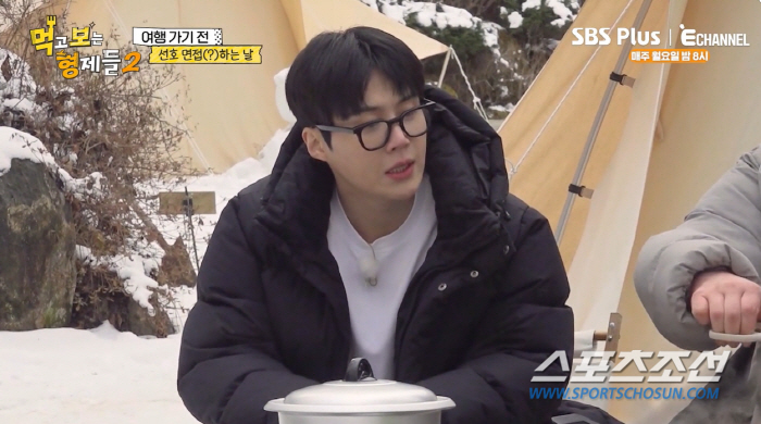 '태국 프린스' 김선호, 7㎏ 증량→날렵 턱선 사라져…뮨세윤, "김준현인…
