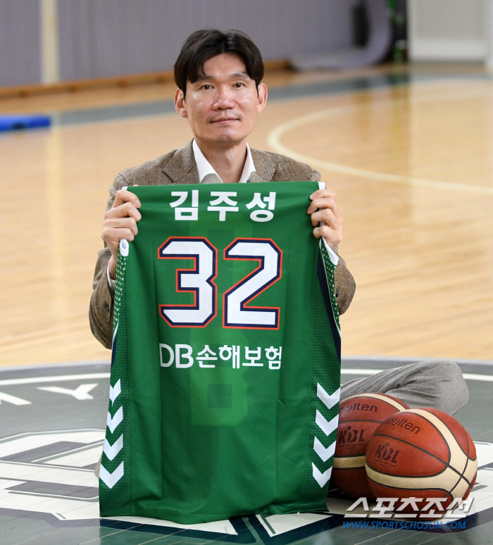 선수 김주성이 감독 김주성을 만난다면 "와.. 까다로워서 같이 못하겠다"…