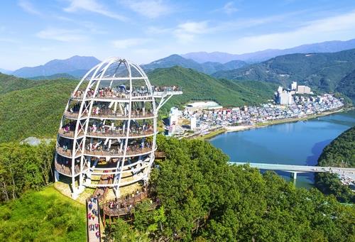 단양 만천스카이워크 휴장일 월요일→화요일 변경