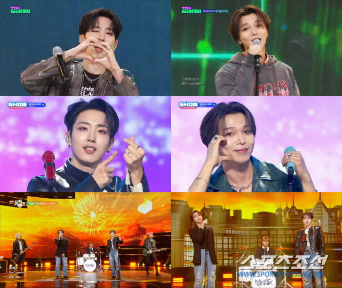 'Want You Back' 세븐어스, 4월 5일 첫 대만 단독 콘서트 …