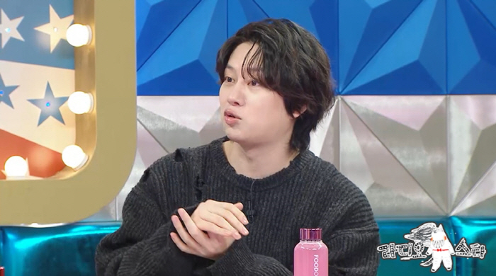 김희철 "이수만 보고 재계약 했는데, 선생님이 나갔다"…슈주 해체 위기 …