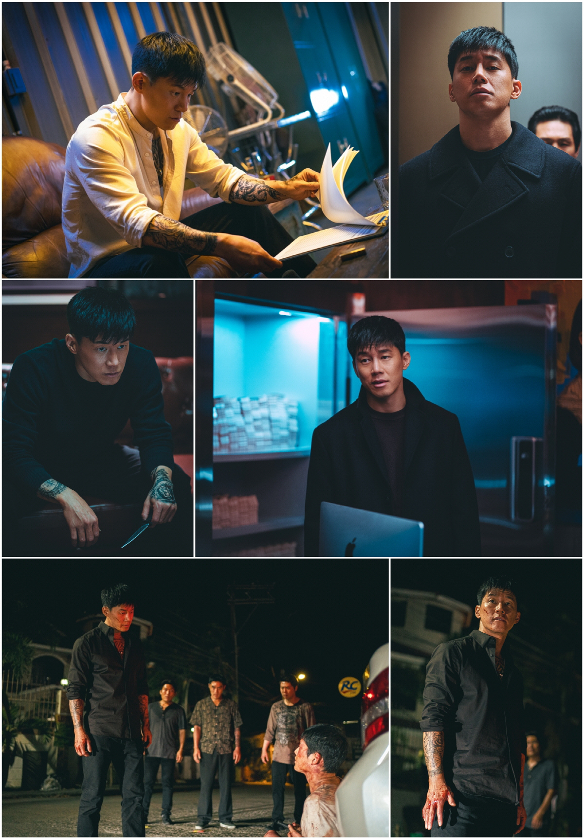 윤계상→손석구→이준혁 다음은 김무열, '범죄도시4' 위해 10kg 증량