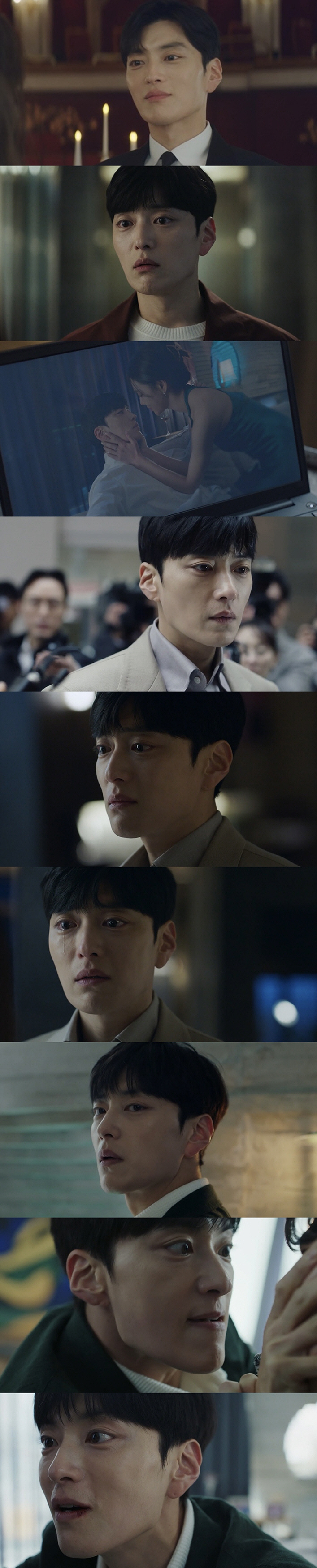 [SC리뷰] 장승조, 김하늘에 불륜 동영상 들켰다…'예쁜 쓰레기' 활약 …