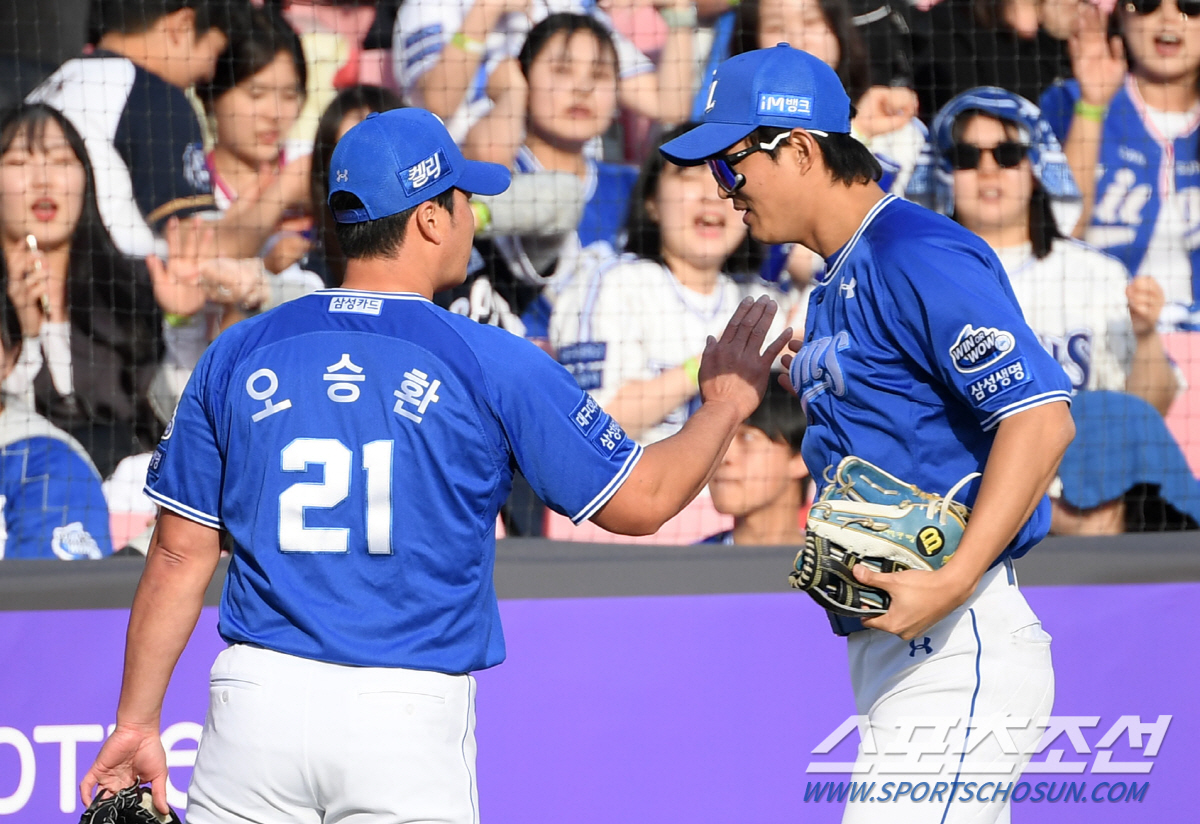 "그런 시선, 너무 싫다" 3대1 경쟁 뚫고 지켜낸 마무리, 그의 경쟁자…