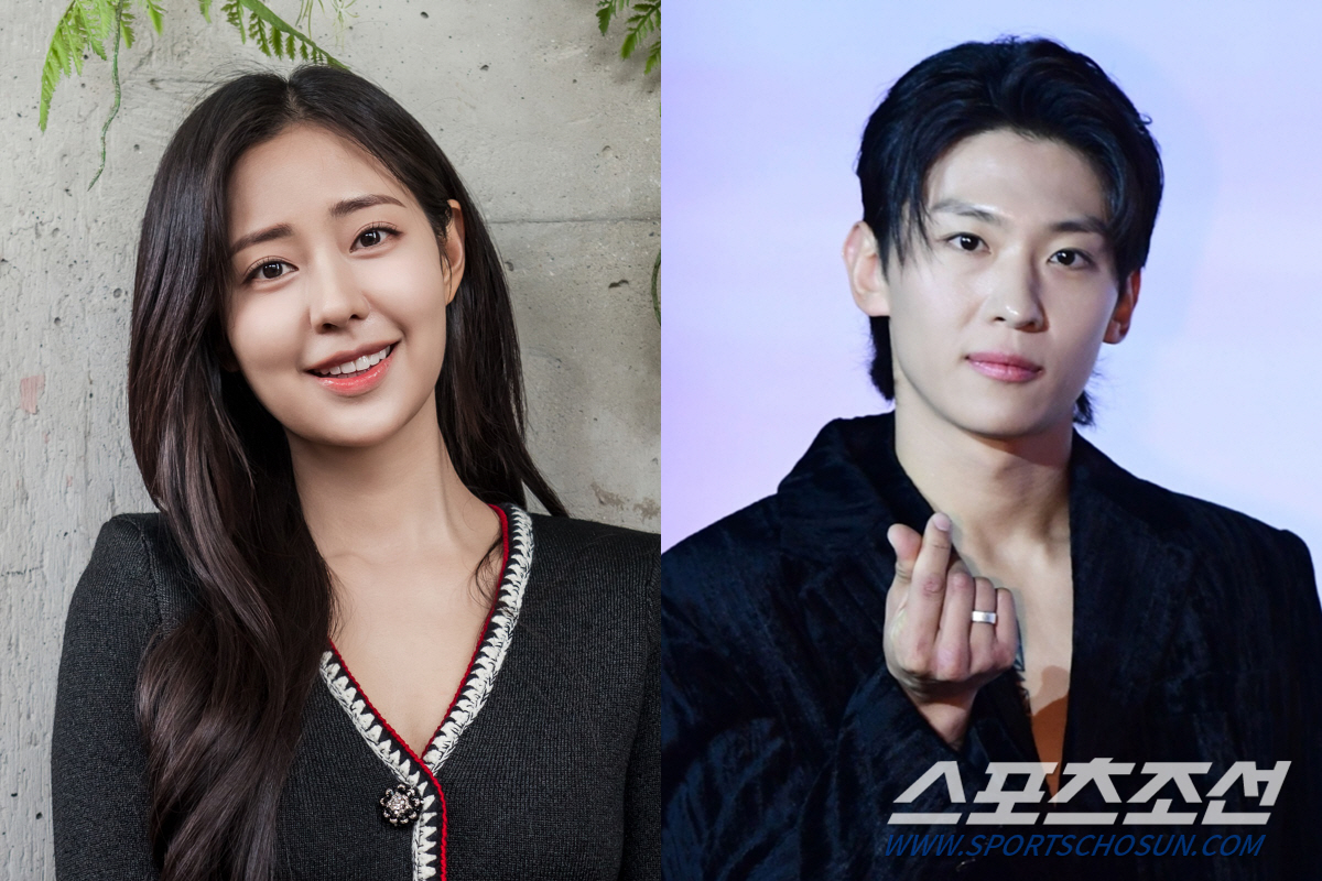 [인터뷰②] 신슬기 "덱스와 서로 응원 주고 받는 사이, 나중에 한 작품…