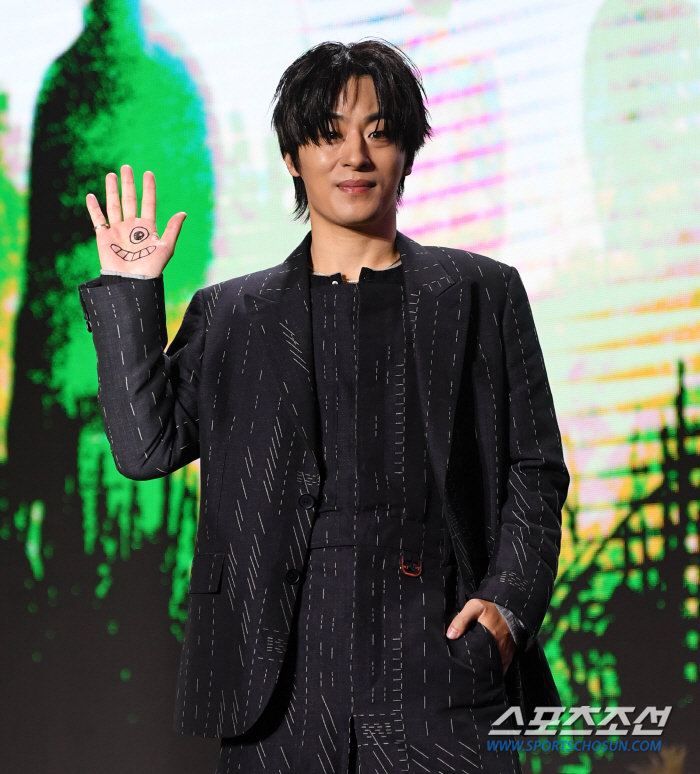 '기생수: 더 그레이' 구교환 "원작 팬으로써 이번 세계관 일원 돼 기뻐…