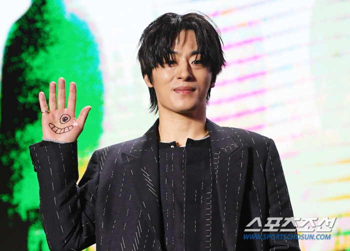 '기생수: 더 그레이' 구교환 "원작 팬으로써 이번 세계관 일원 돼 기뻐…
