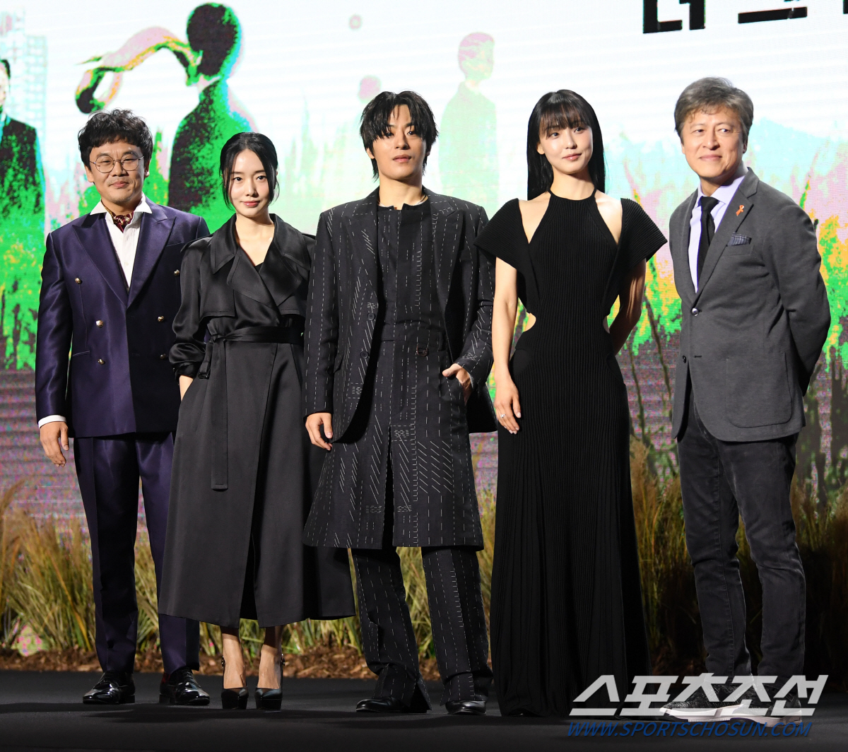 '기생수: 더 그레이' 구교환 "원작 팬으로써 이번 세계관 일원 돼 기뻐…
