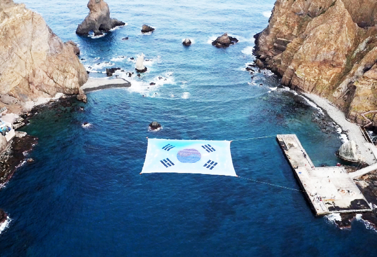 “독도는 한국 땅. 일본, 명백한 영토 주권 침해”..서경덕, 日문부과학…