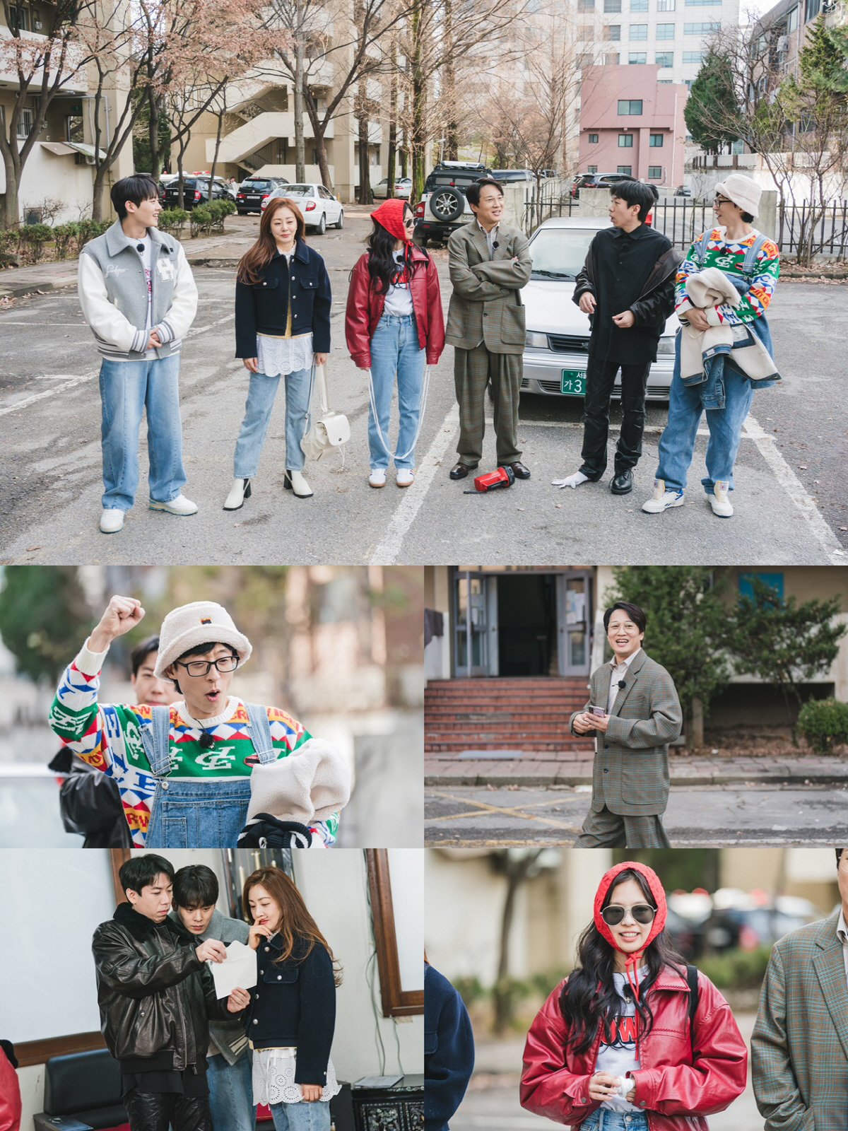 유재석→제니 '아파트404' 반응 뜨겁다..亞 4개국 전체 1위