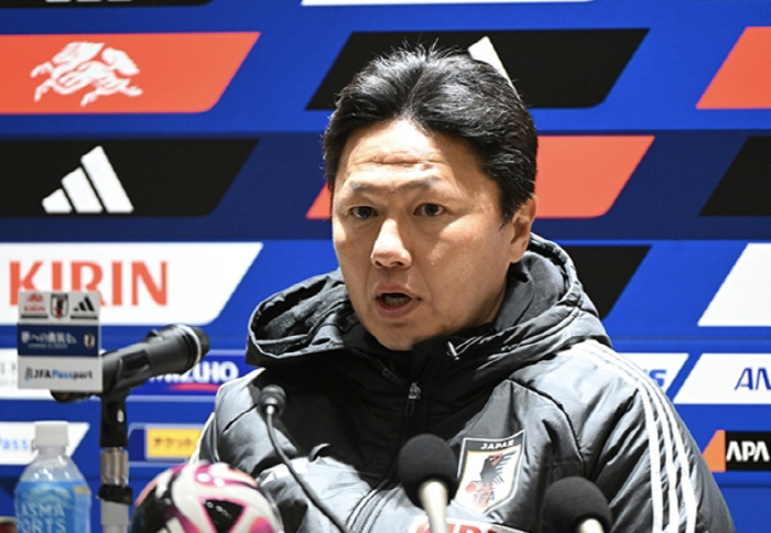 '황선홍호' 격돌 예정, "우승이 목표" 日 U-23 대표팀 아프리카→유…