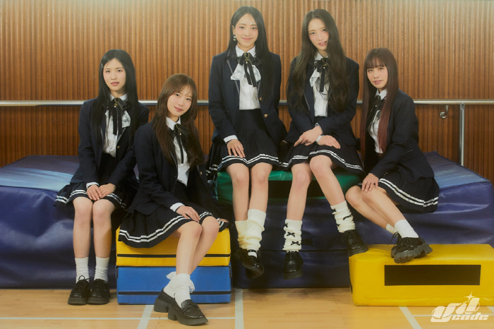 'K시티팝 걸그룹' 유니코드, 진영 프로듀싱 곡으로 데뷔…내달 17일 출…