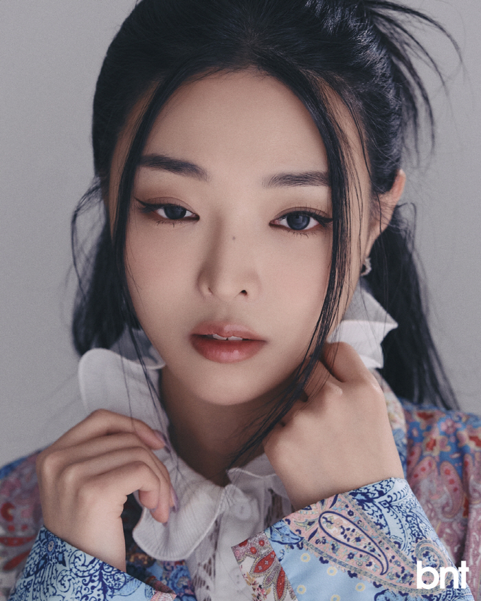 헤니 "나 관종 맞다…롤모델 아옳이, 응원한다며 연락줘 감사해" [화보]