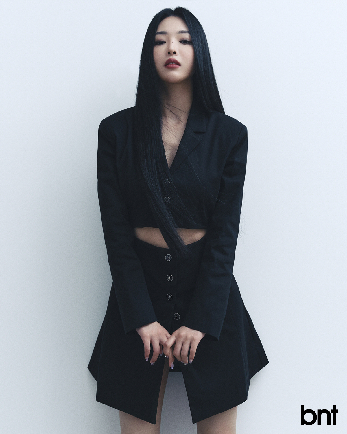 헤니 "나 관종 맞다…롤모델 아옳이, 응원한다며 연락줘 감사해" [화보]