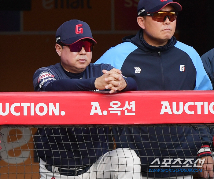 "우린 다 잡히던데?" 탱탱볼 시즌? 우리는 남 얘기...2연패 사령탑의…