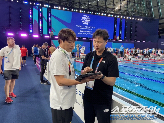 '올림픽 전 호주전훈 금지령,韓견제설?''200m 챔피언'황선우는 개의치…