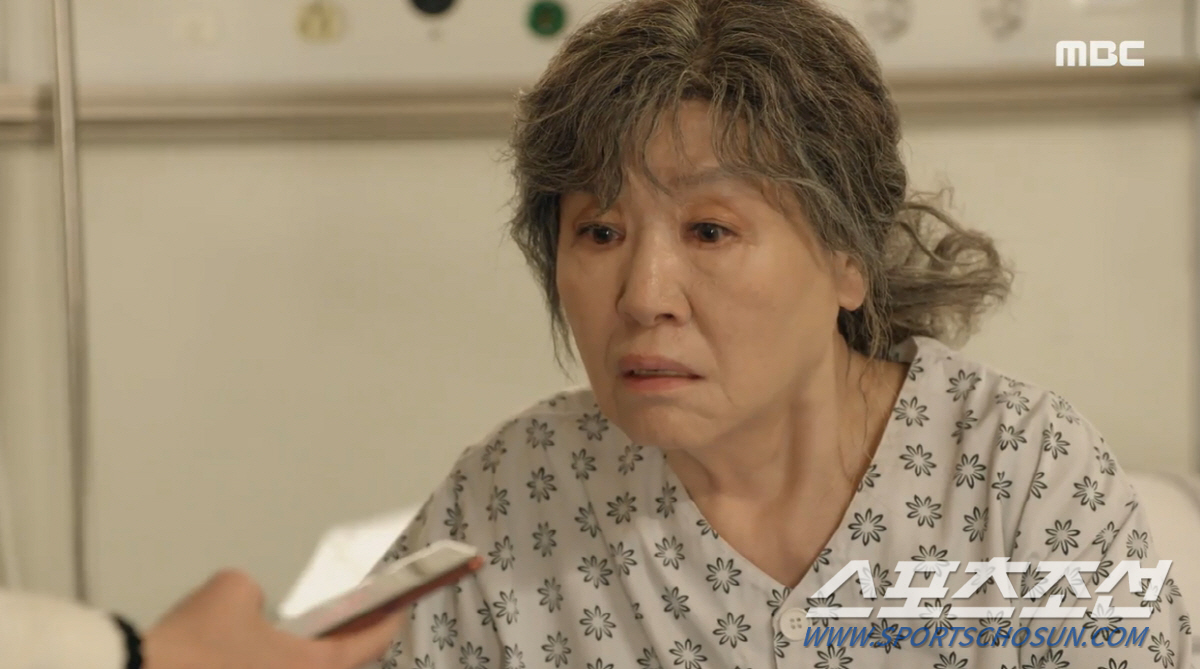 "널 갈기갈기 찢고 싶어". 반효정, 오승아가 친손녀임을 알게 돼…오세영…