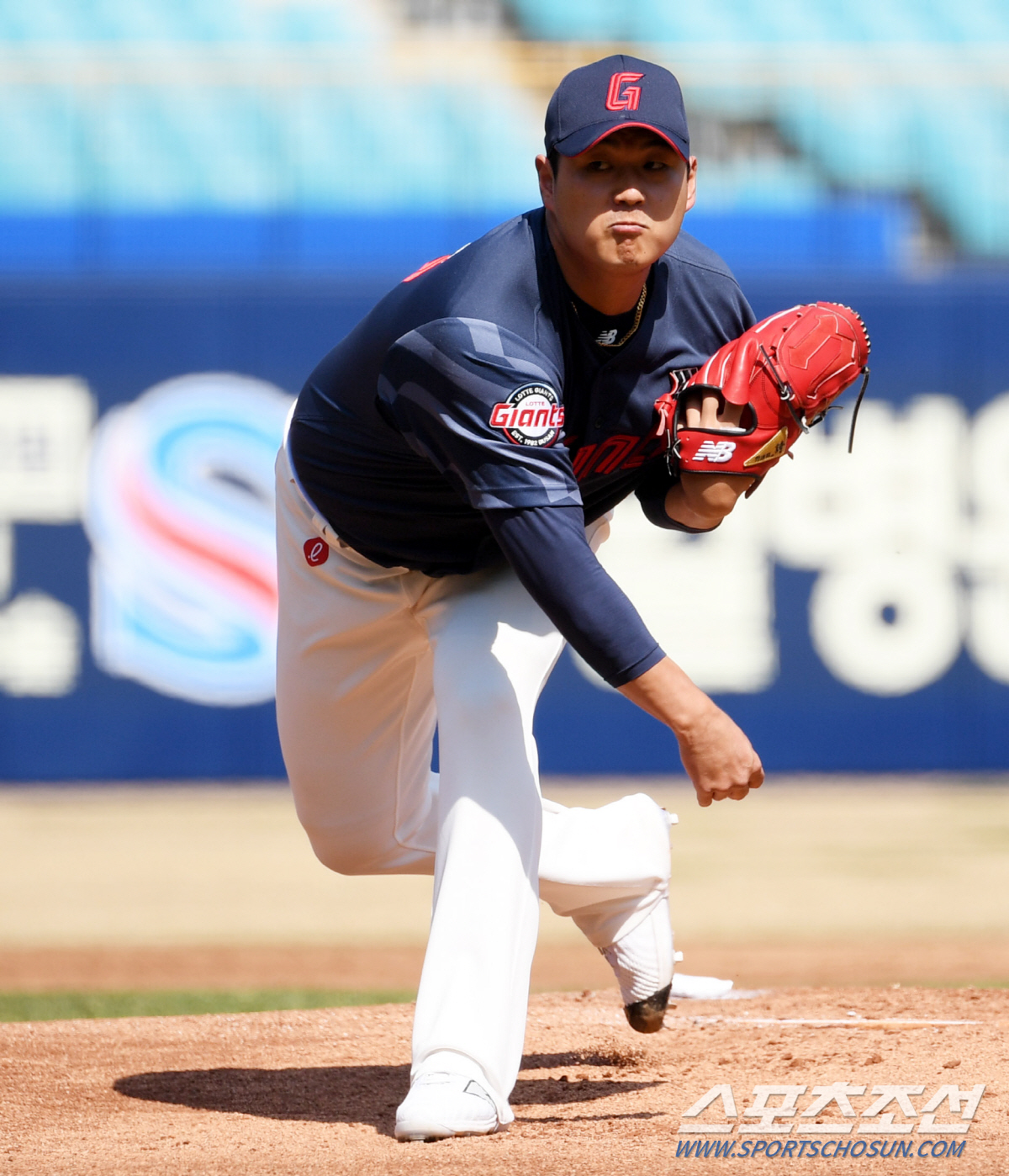 '개막 3연패' 롯데가 꺼내든 카드는 나균안, 27일 KIA전서 시즌 첫…