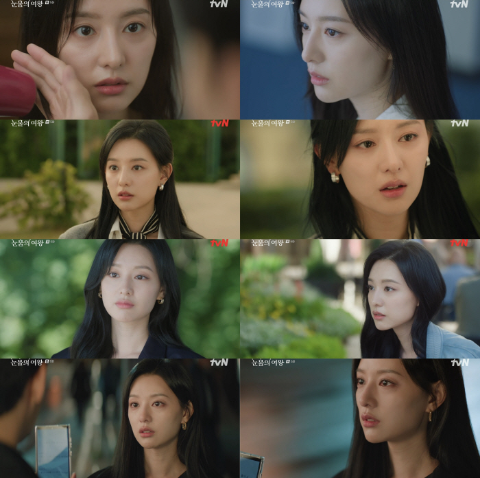 대세는 '눈물의 여왕?'..김지원, 한소희 이어 새 소주 모델 물망 [S…