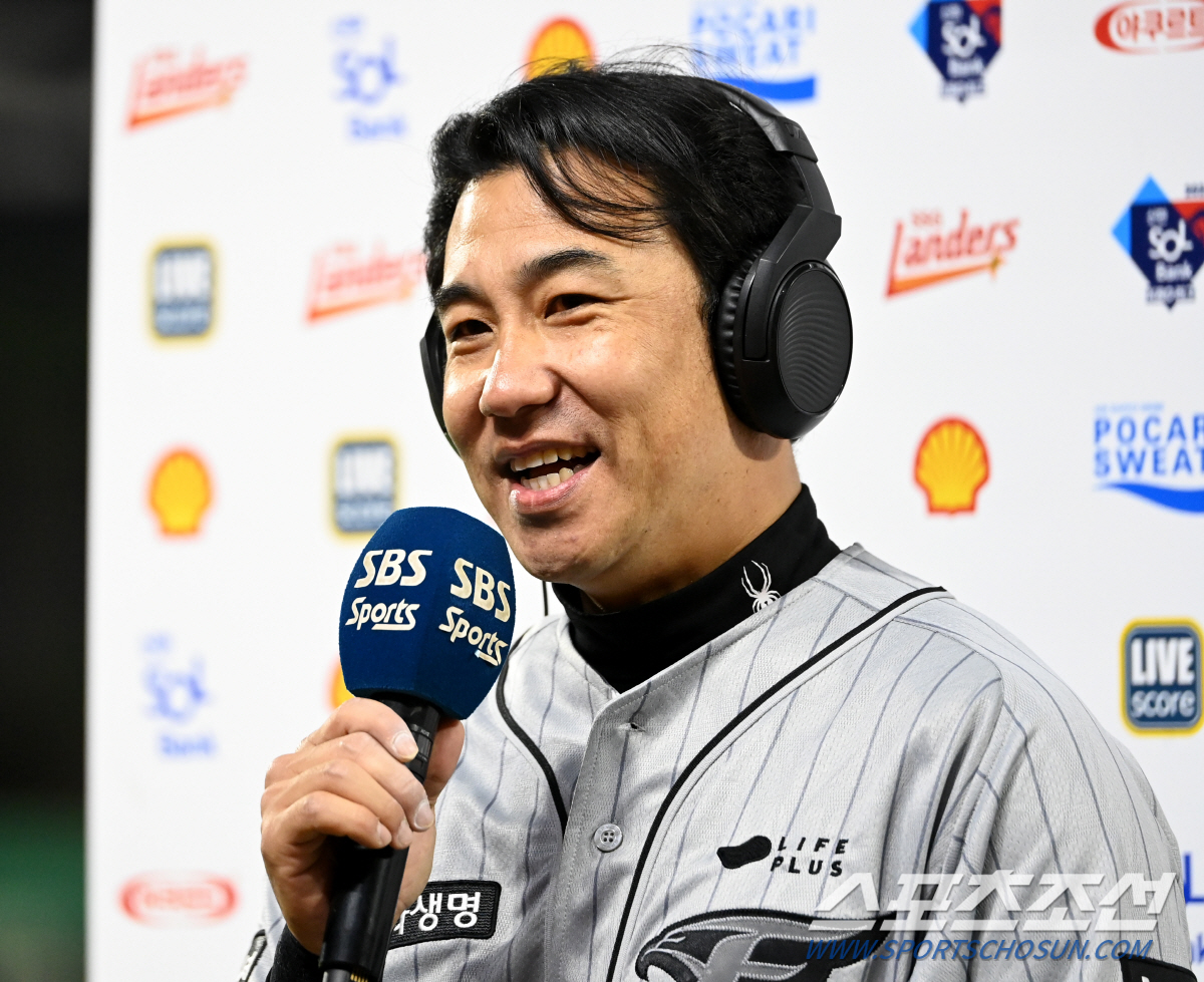 "감동적이지 않나요?" 볼넷을 내줬는데 환호하고 박수쳤다…'짐승'도 뭉클…